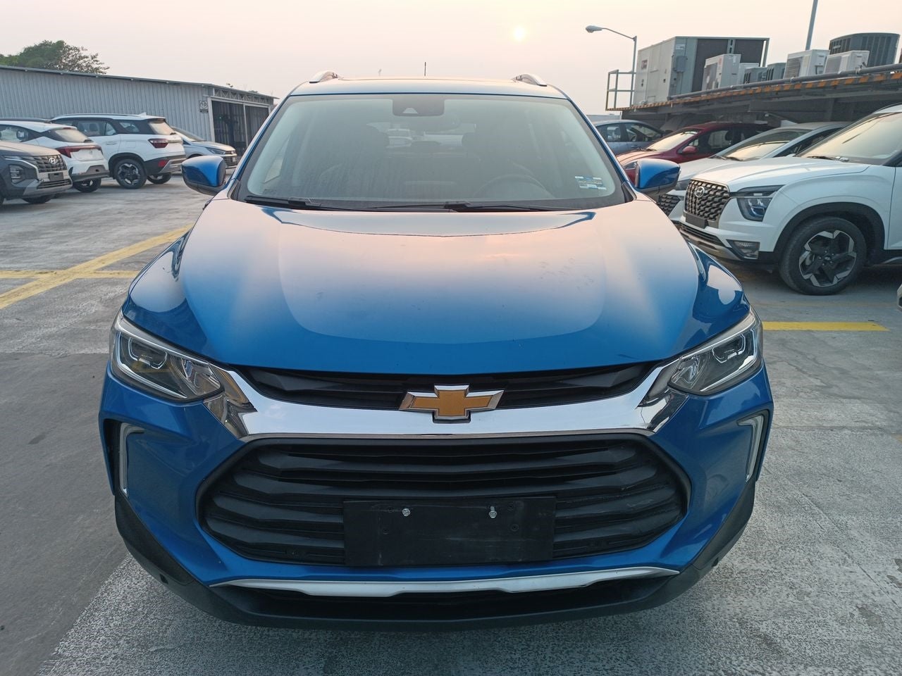 2021 Chevrolet Tracker 1.2 Premier At